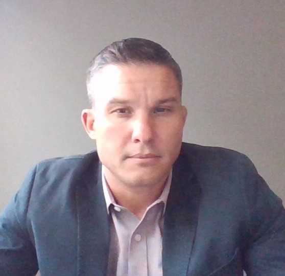 David Kazaros' headshot
